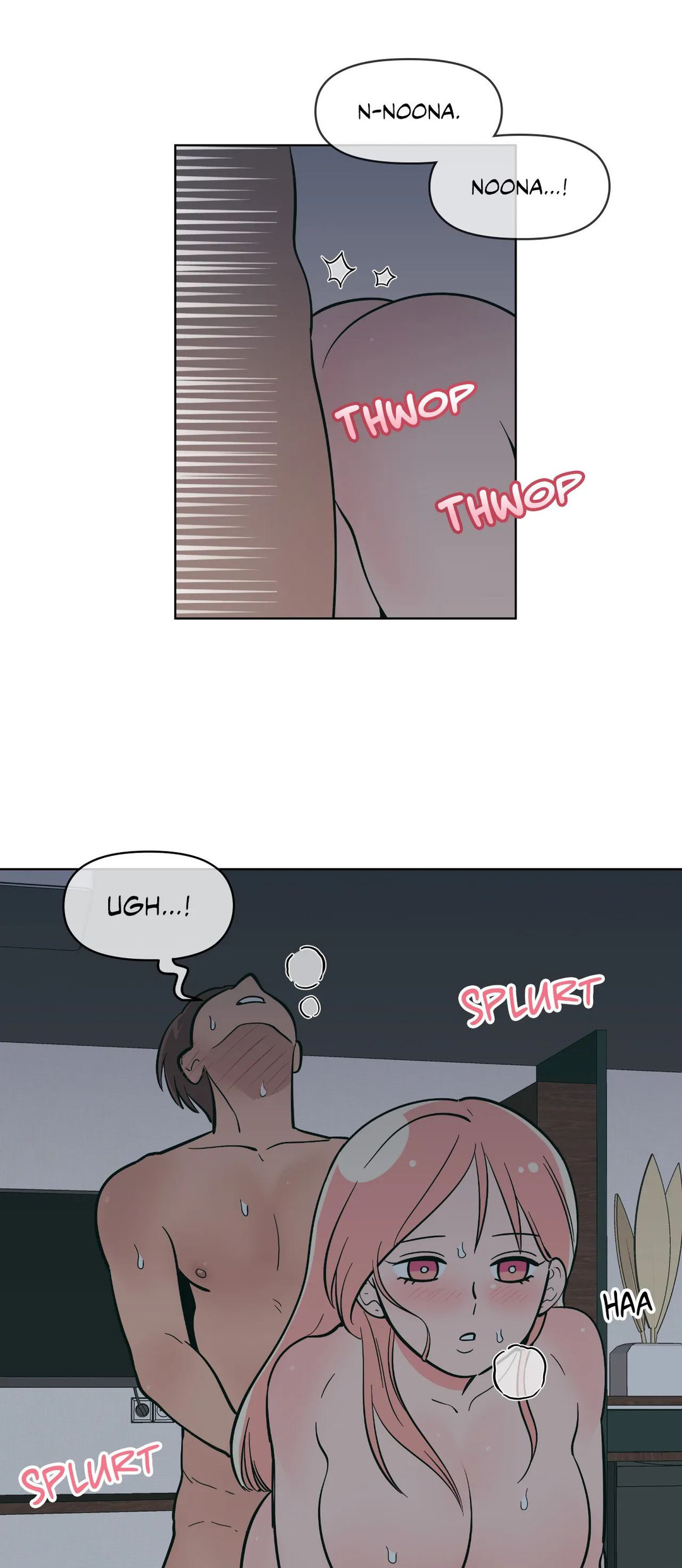 Peach Sorbet - Chapter 75 [photo 16] - MangaPorn