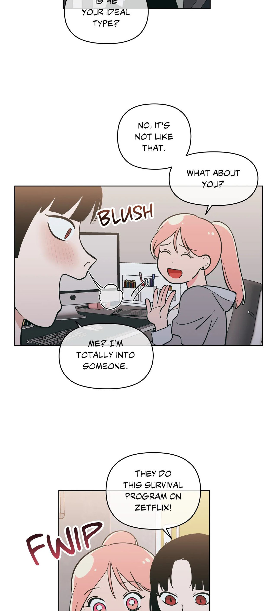 Peach Sorbet - Chapter 75 [photo 22] - MangaPorn