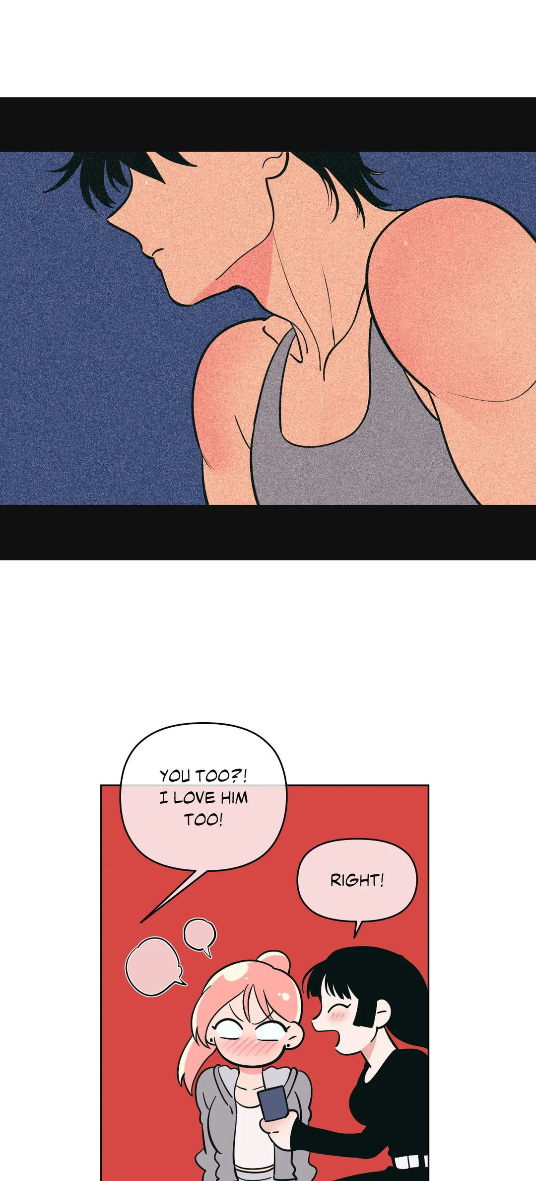 Peach Sorbet - Chapter 75 [photo 24] - MangaPorn