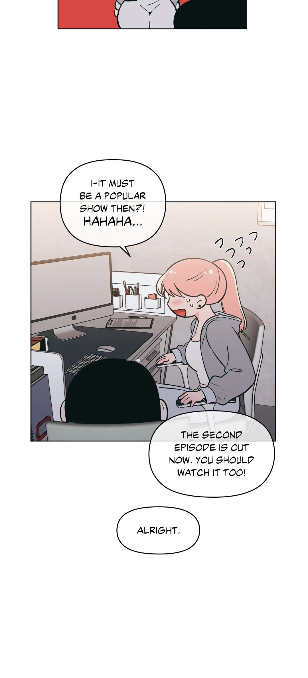 Peach Sorbet - Chapter 75 [photo 25] - MangaPorn