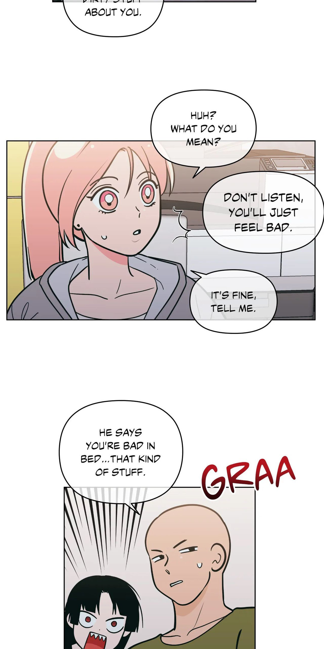 Peach Sorbet - Chapter 75 [photo 27] - MangaPorn