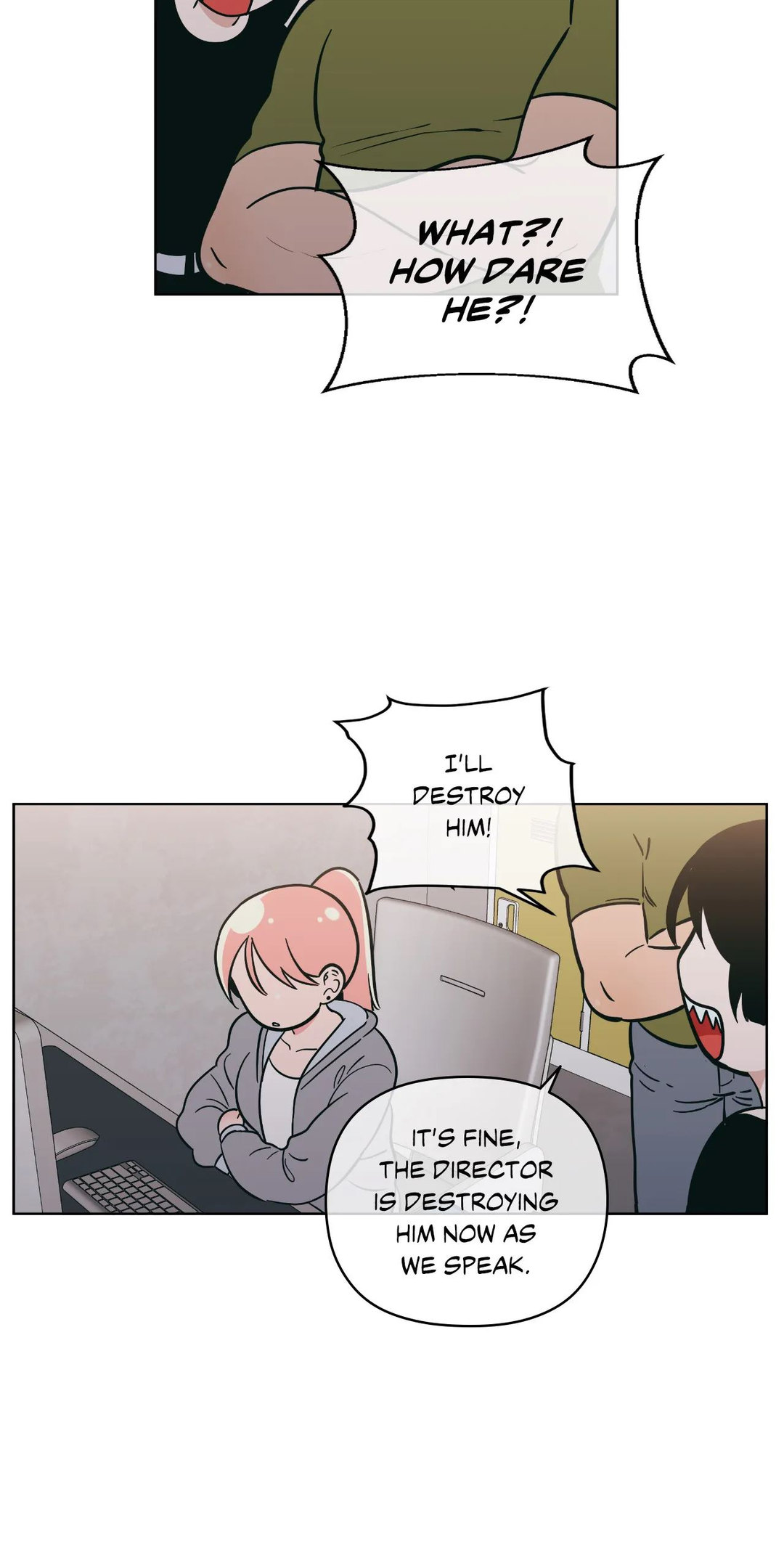 Peach Sorbet - Chapter 75 [photo 28] - MangaPorn