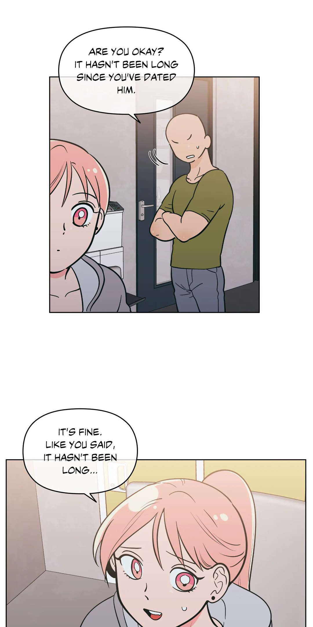 Peach Sorbet - Chapter 75 [photo 29] - MangaPorn