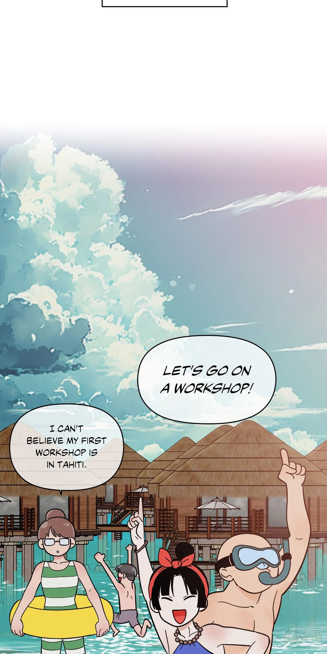 Peach Sorbet - Chapter 75 [photo 33] - MangaPorn