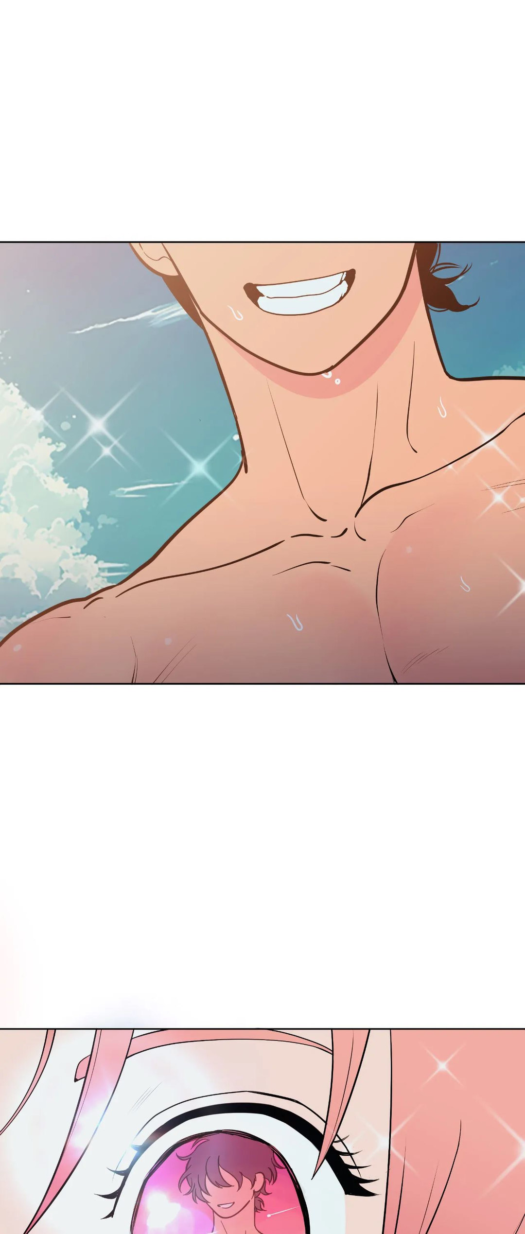 Peach Sorbet - Chapter 75 [photo 38] - MangaPorn