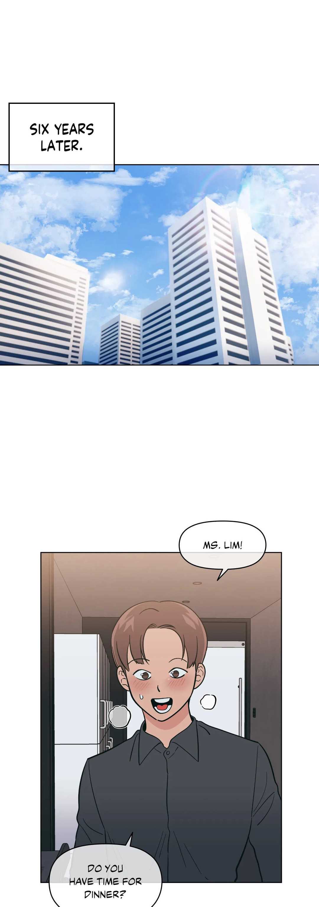Peach Sorbet - Chapter 75 [photo 7] - MangaPorn