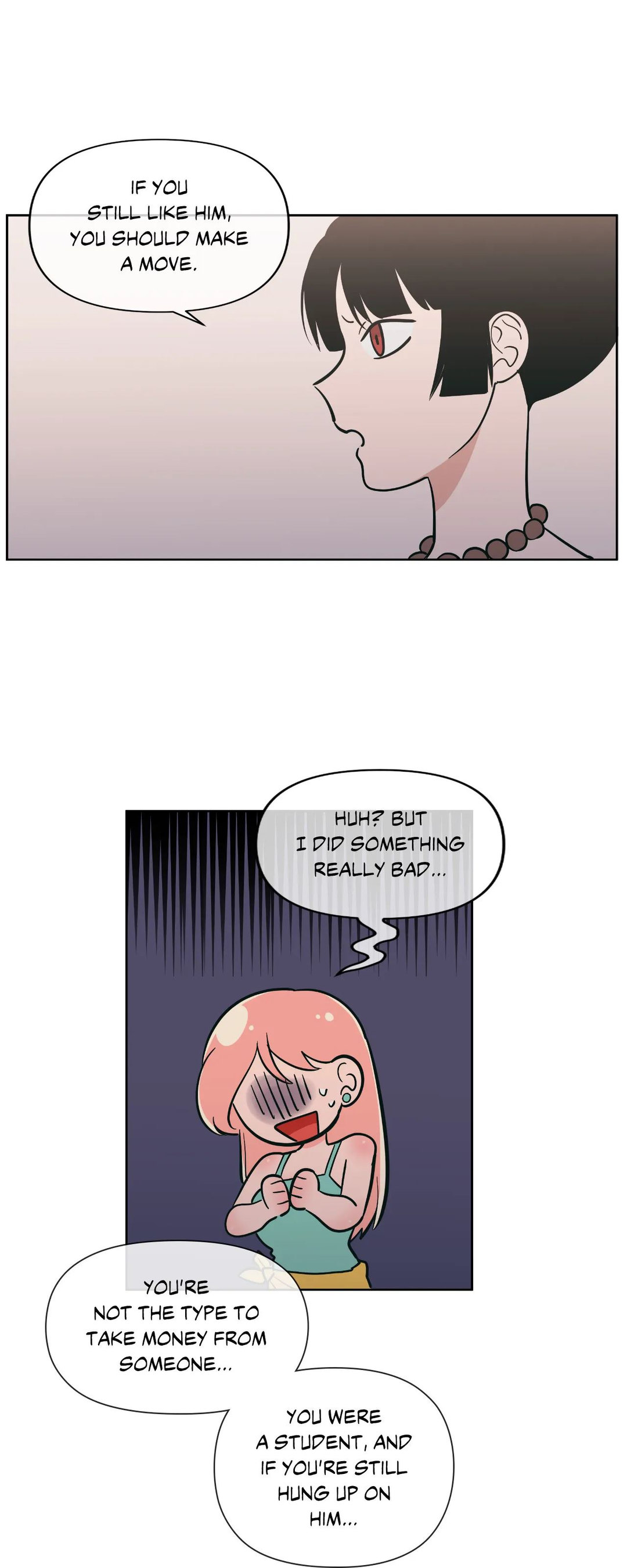 Peach Sorbet - Chapter 76 [photo 10] - MangaPorn