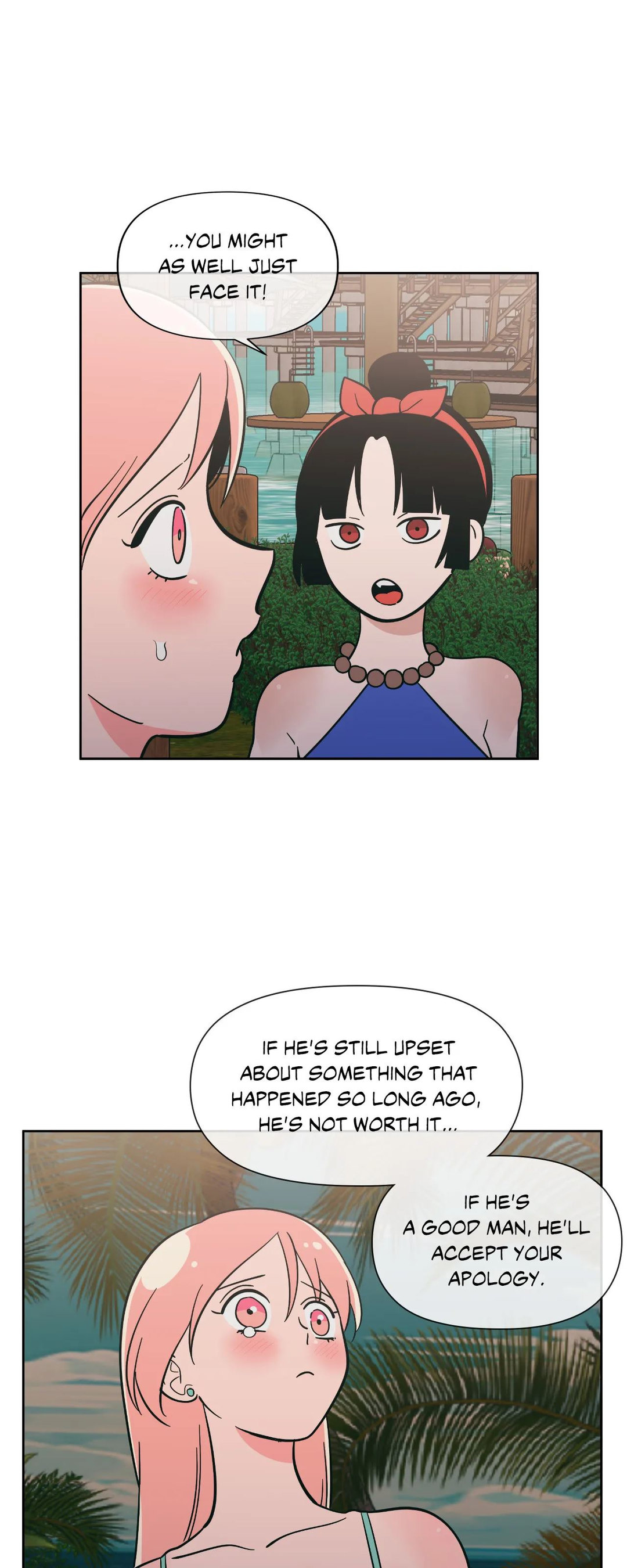 Peach Sorbet - Chapter 76 [photo 11] - MangaPorn