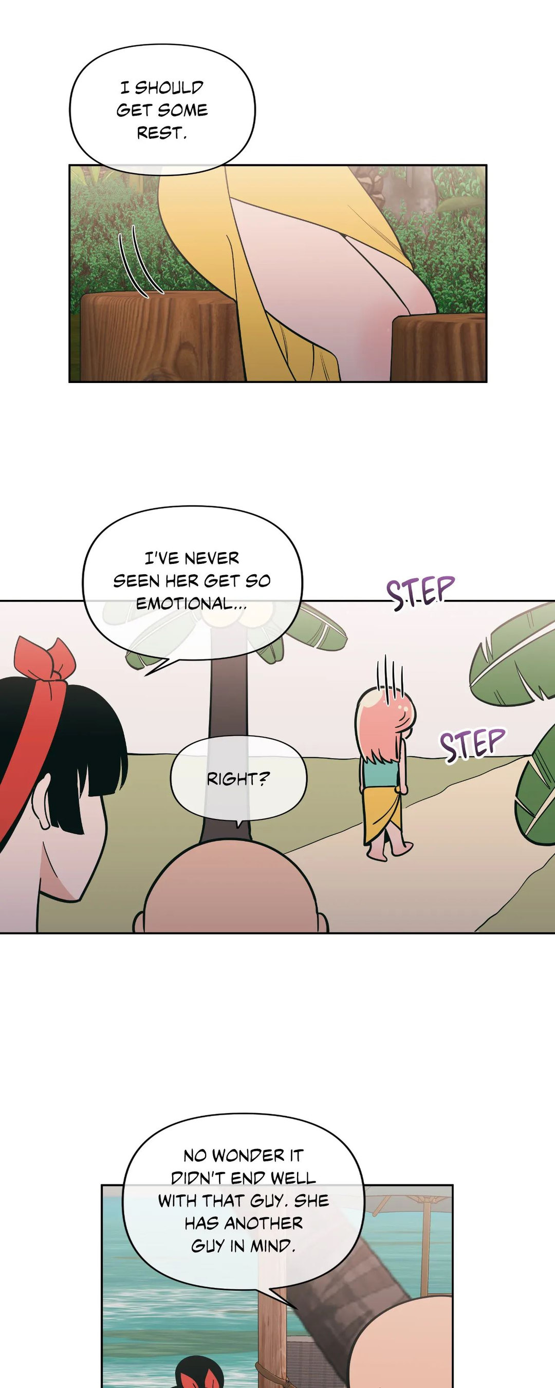 Peach Sorbet - Chapter 76 [photo 13] - MangaPorn