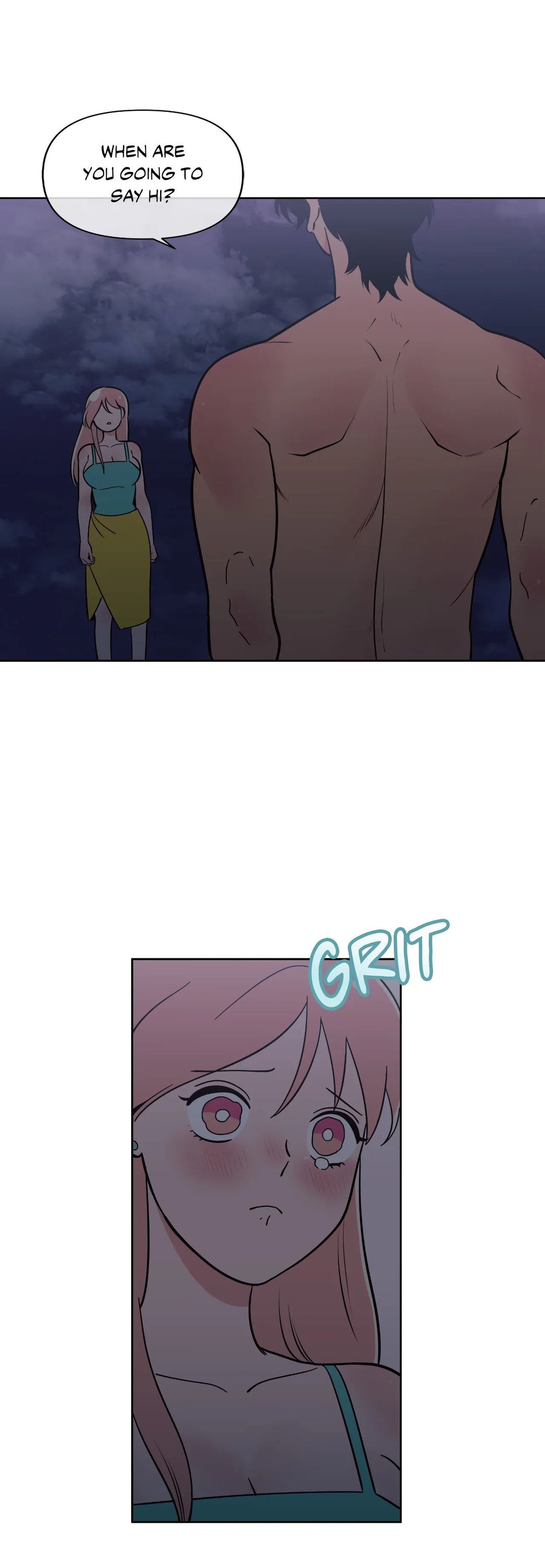 Peach Sorbet - Chapter 76 [photo 25] - MangaPorn