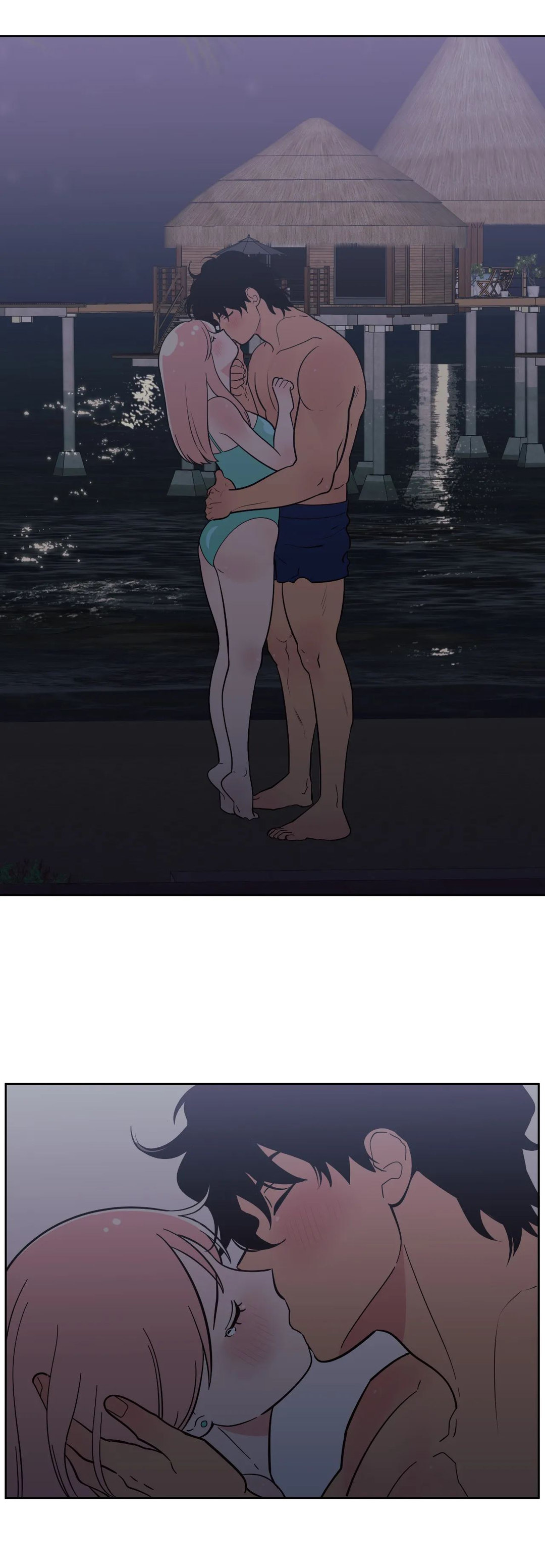 Peach Sorbet - Chapter 76 [photo 28] - MangaPorn