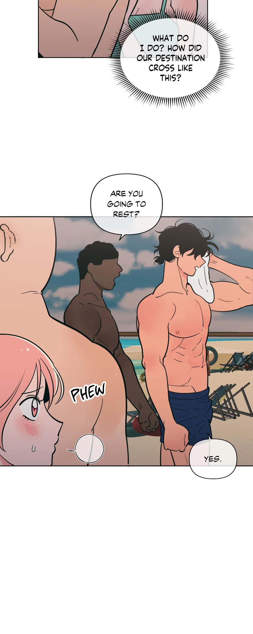 Peach Sorbet - Chapter 76 [photo 3] - MangaPorn