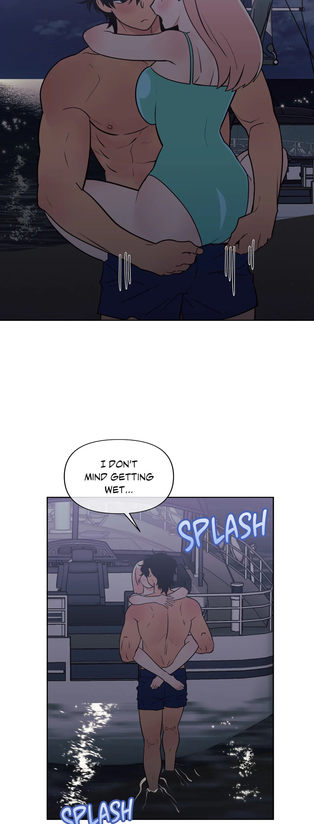 Peach Sorbet - Chapter 76 [photo 31] - MangaPorn