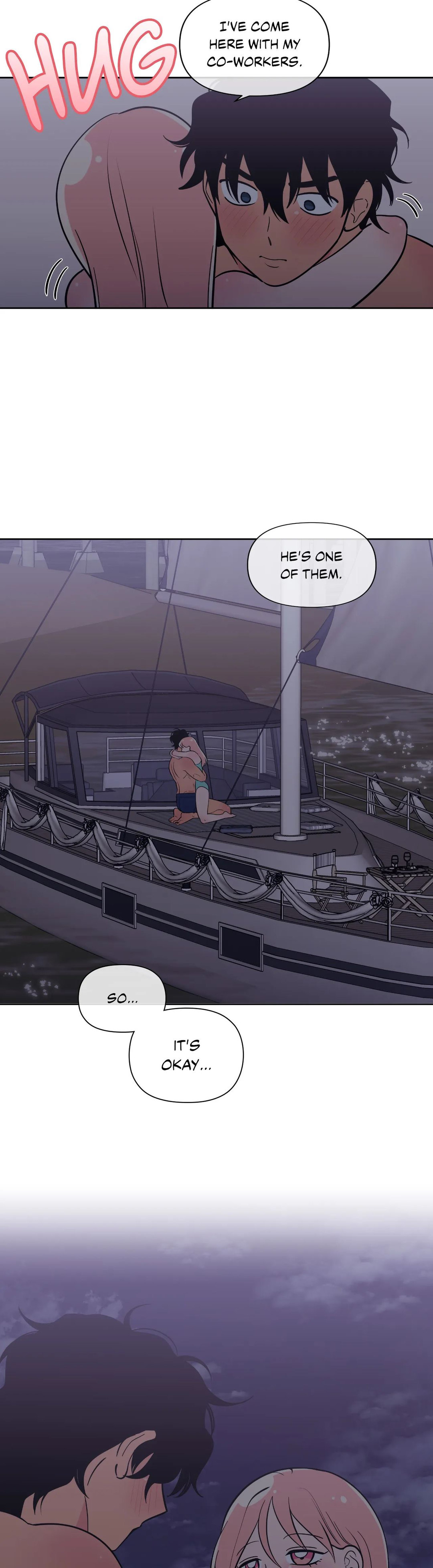 Peach Sorbet - Chapter 76 [photo 35] - MangaPorn