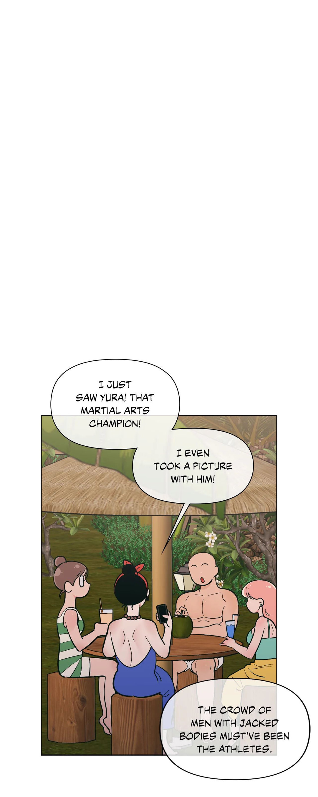 Peach Sorbet - Chapter 76 [photo 4] - MangaPorn