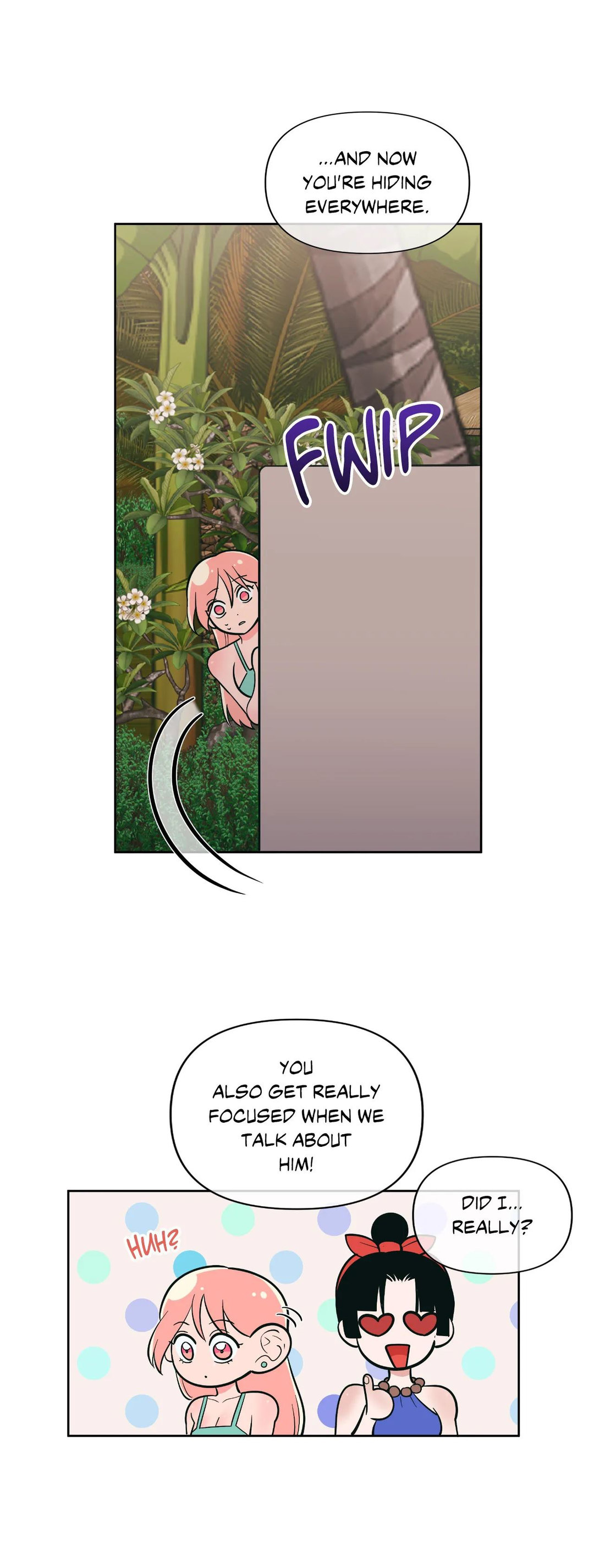 Peach Sorbet - Chapter 76 [photo 8] - MangaPorn