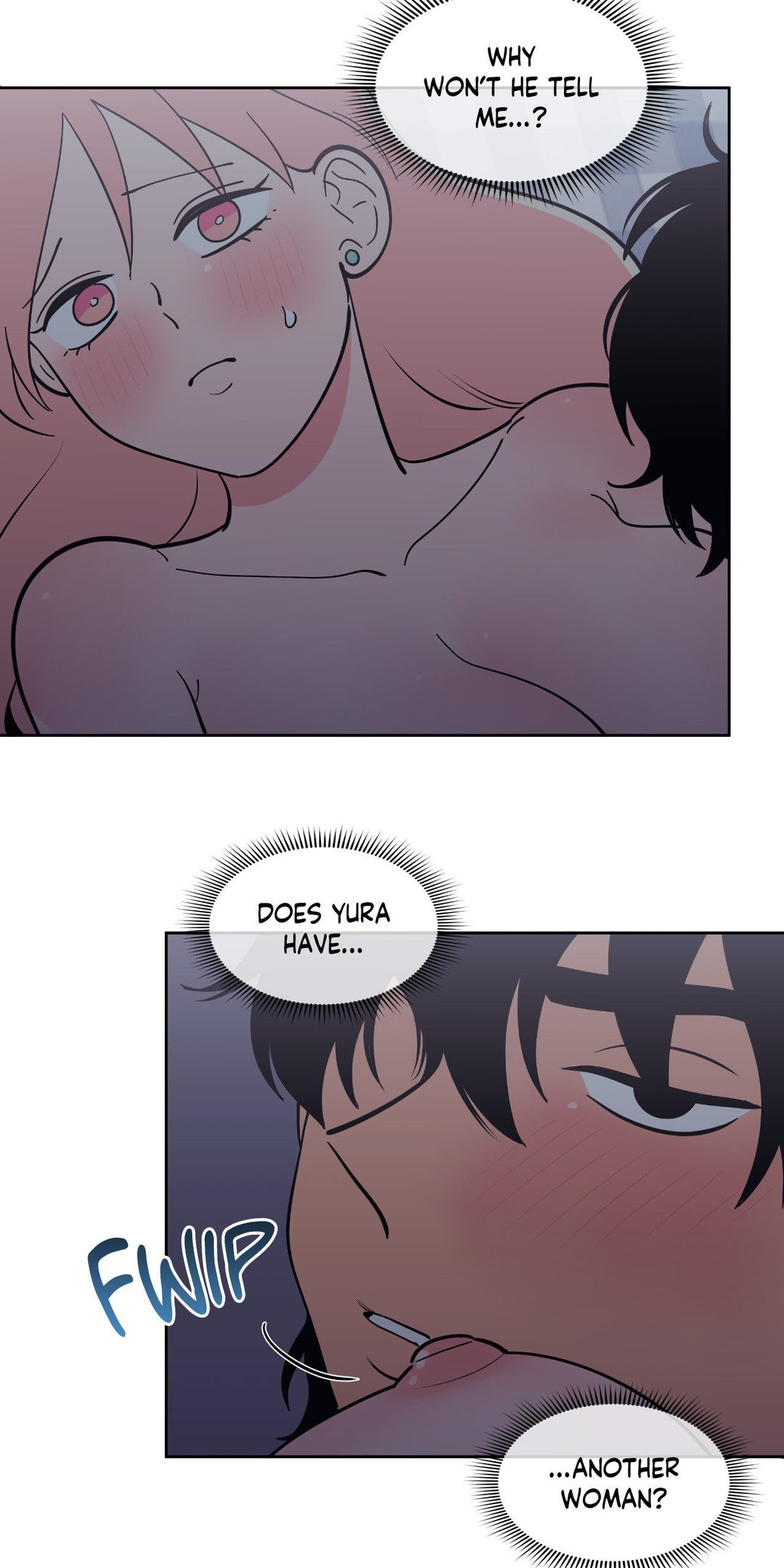 Peach Sorbet - Chapter 77 [photo 3] - MangaPorn