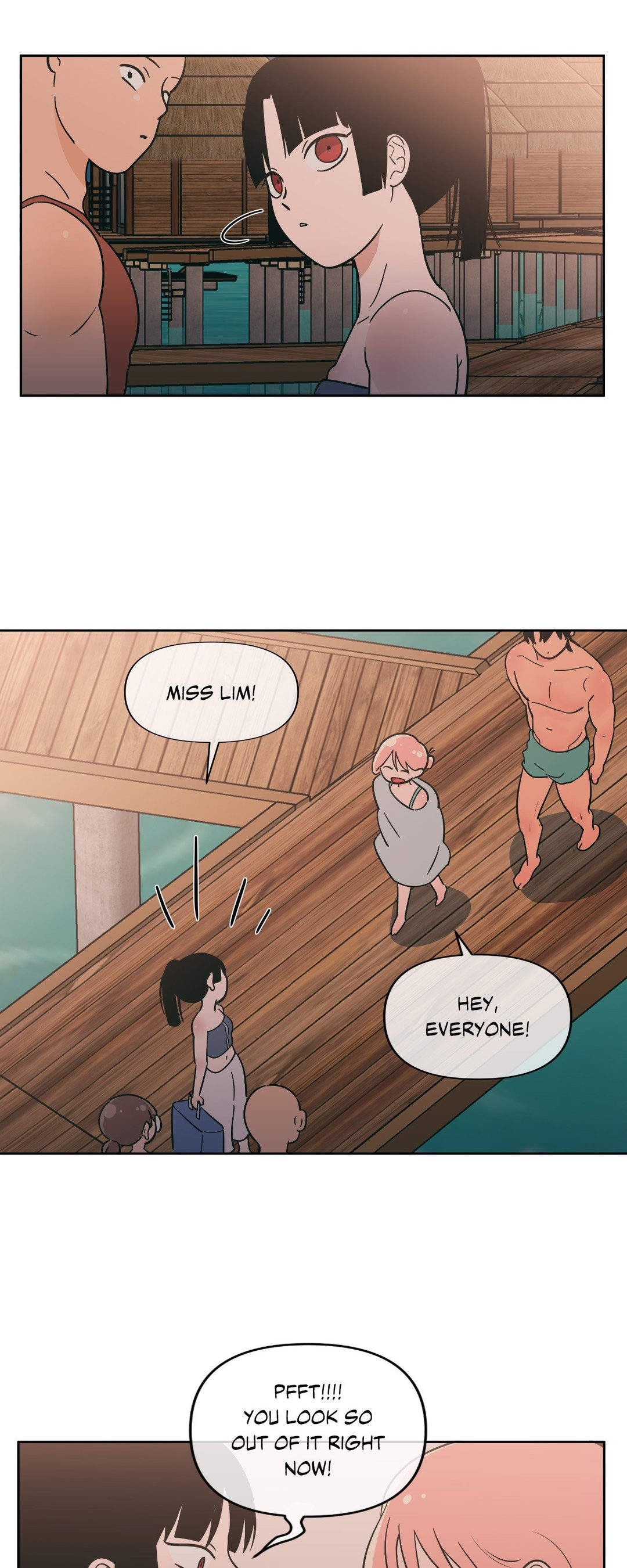 Peach Sorbet - Chapter 77 [photo 36] - MangaPorn