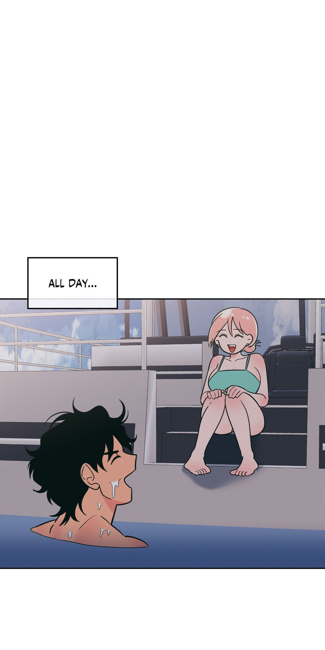 Peach Sorbet - Chapter 77 [photo 41] - MangaPorn