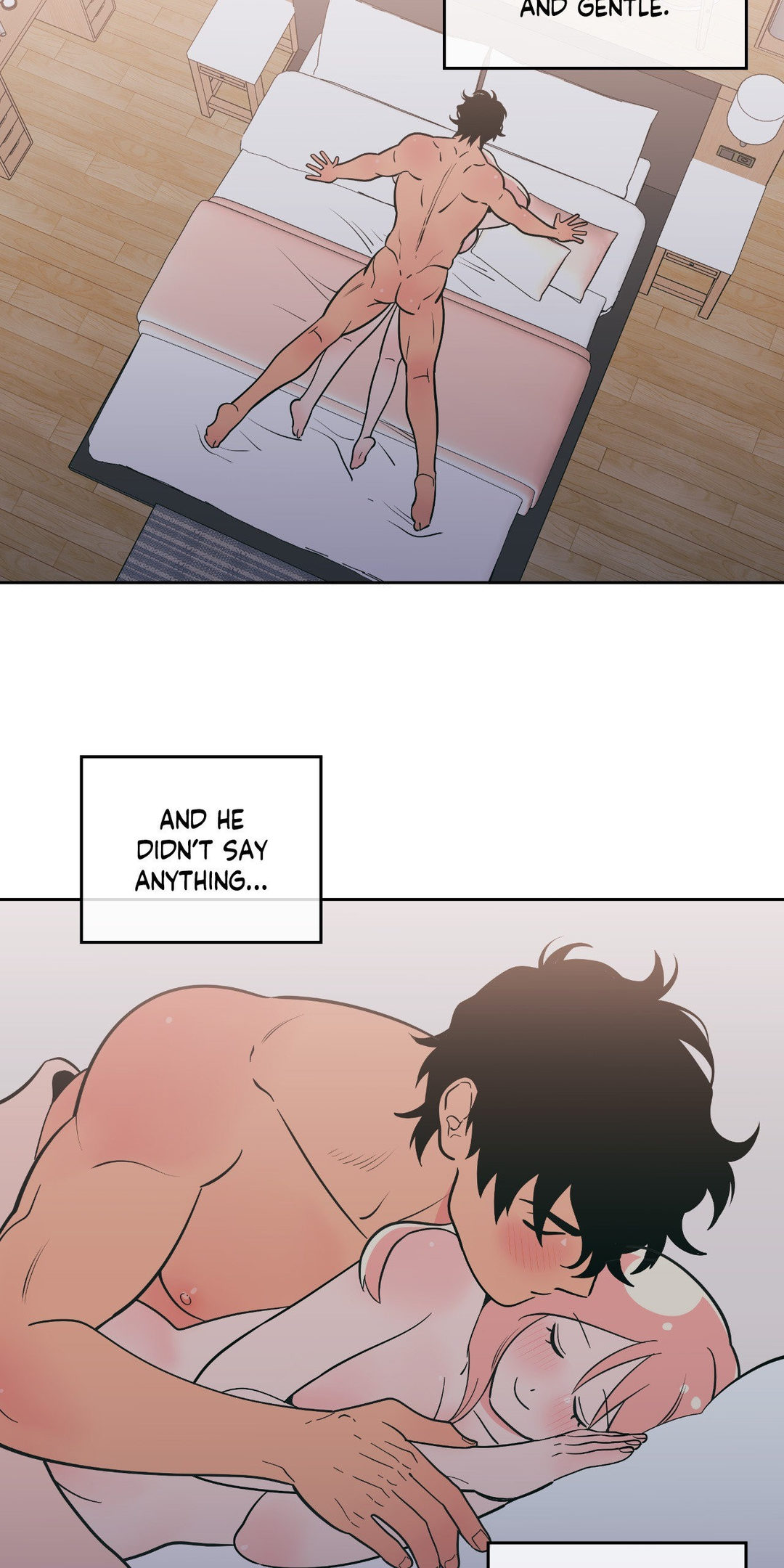 Peach Sorbet - Chapter 77 [photo 44] - MangaPorn