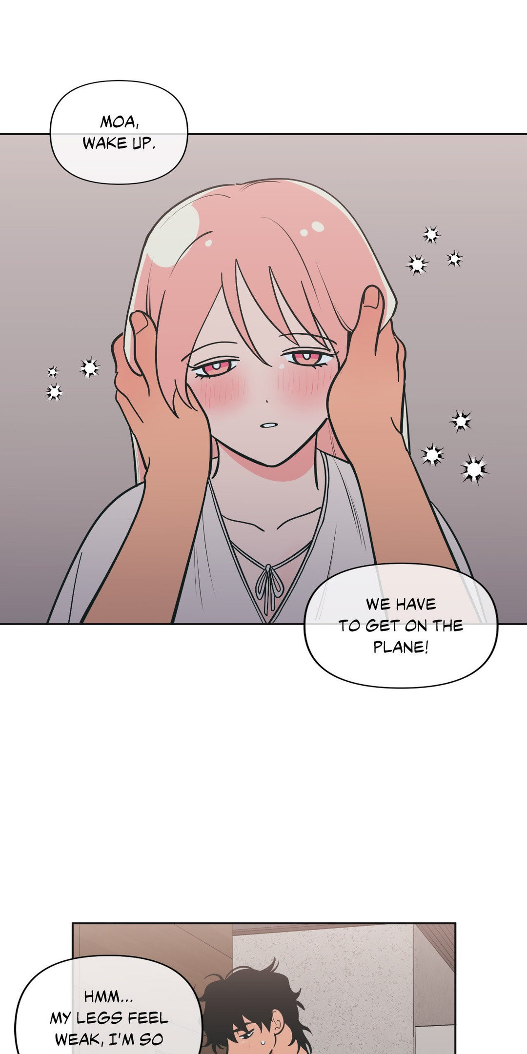 Peach Sorbet - Chapter 77 [photo 46] - MangaPorn