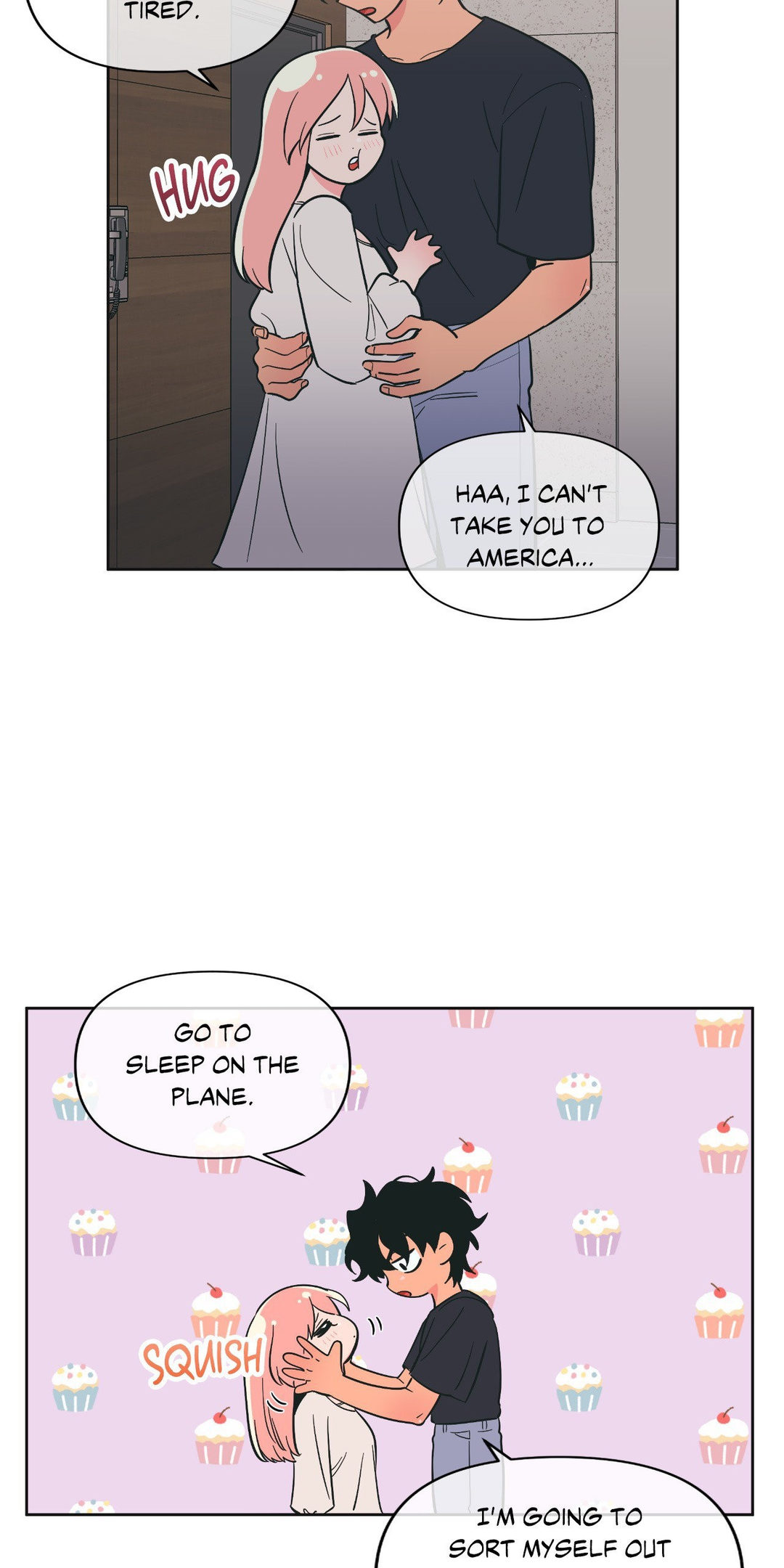 Peach Sorbet - Chapter 77 [photo 47] - MangaPorn