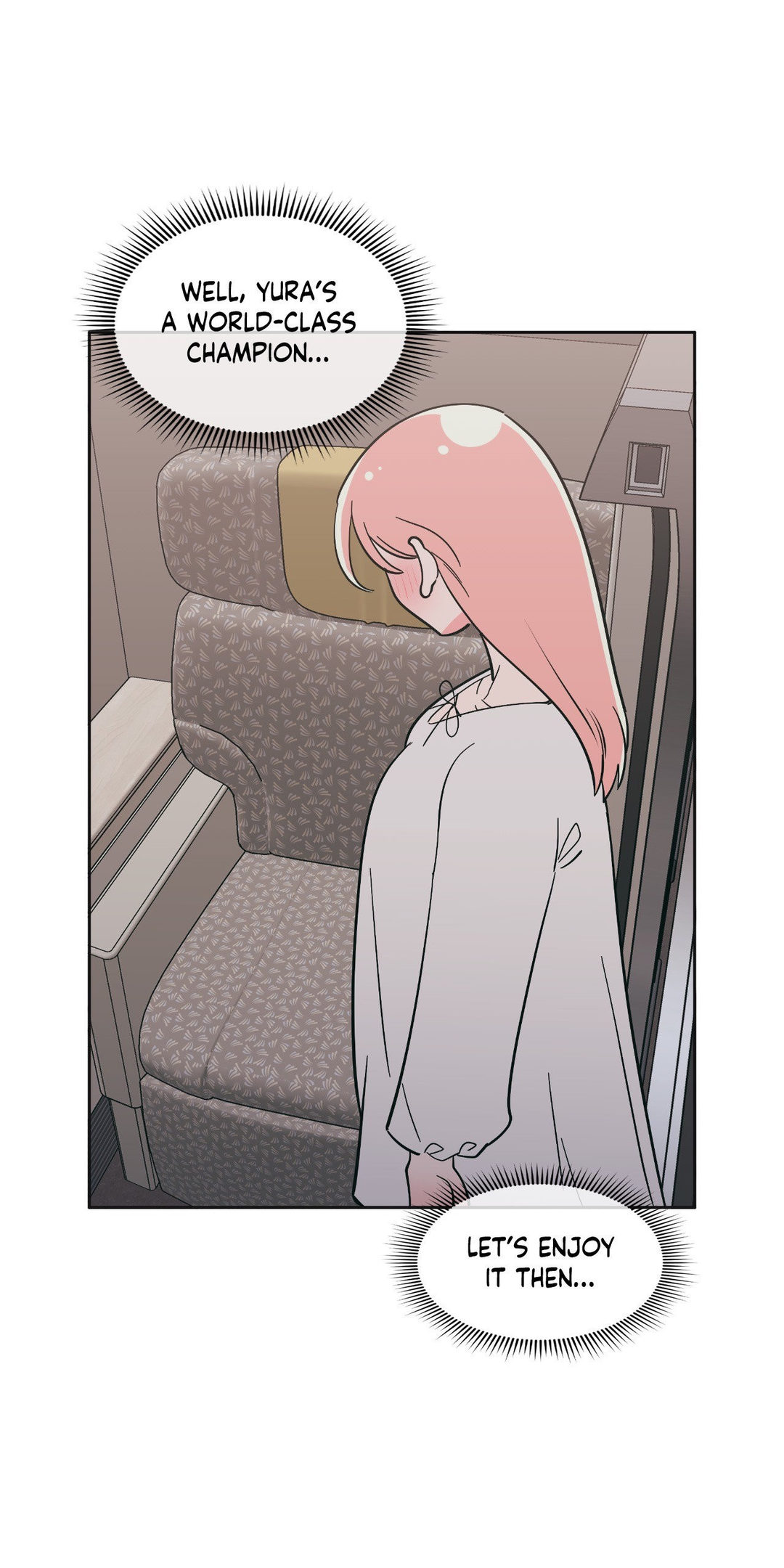 Peach Sorbet - Chapter 77 [photo 50] - MangaPorn