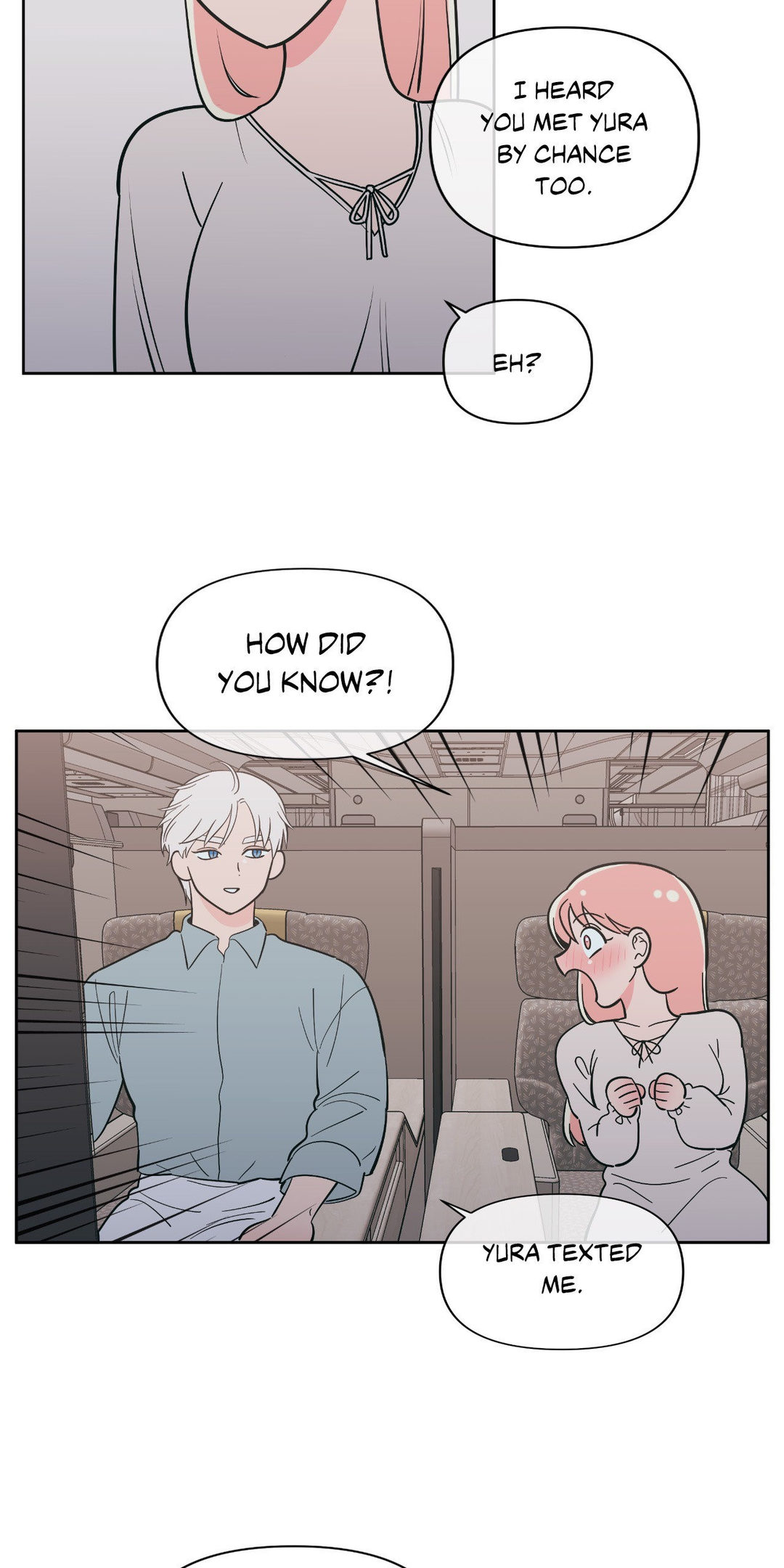 Peach Sorbet - Chapter 77 [photo 57] - MangaPorn