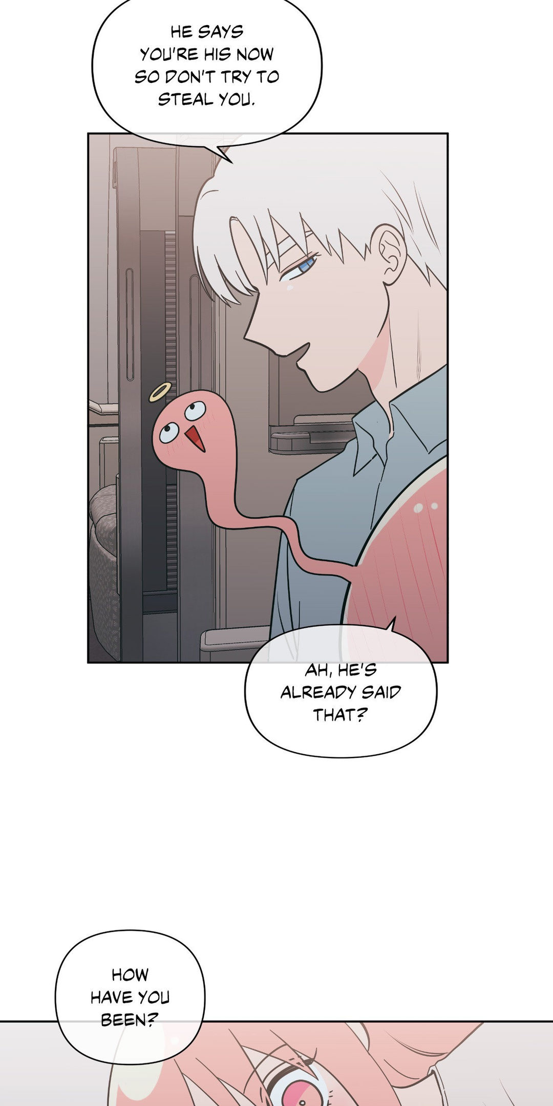 Peach Sorbet - Chapter 77 [photo 58] - MangaPorn