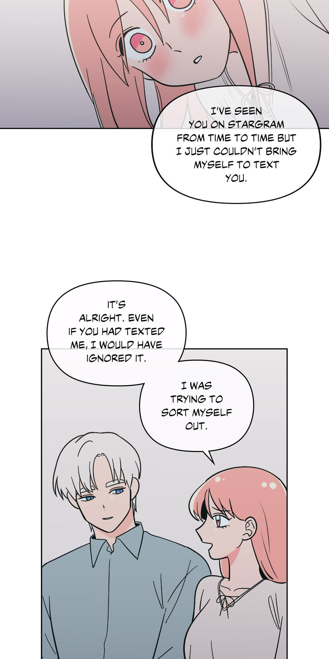 Peach Sorbet - Chapter 77 [photo 59] - MangaPorn