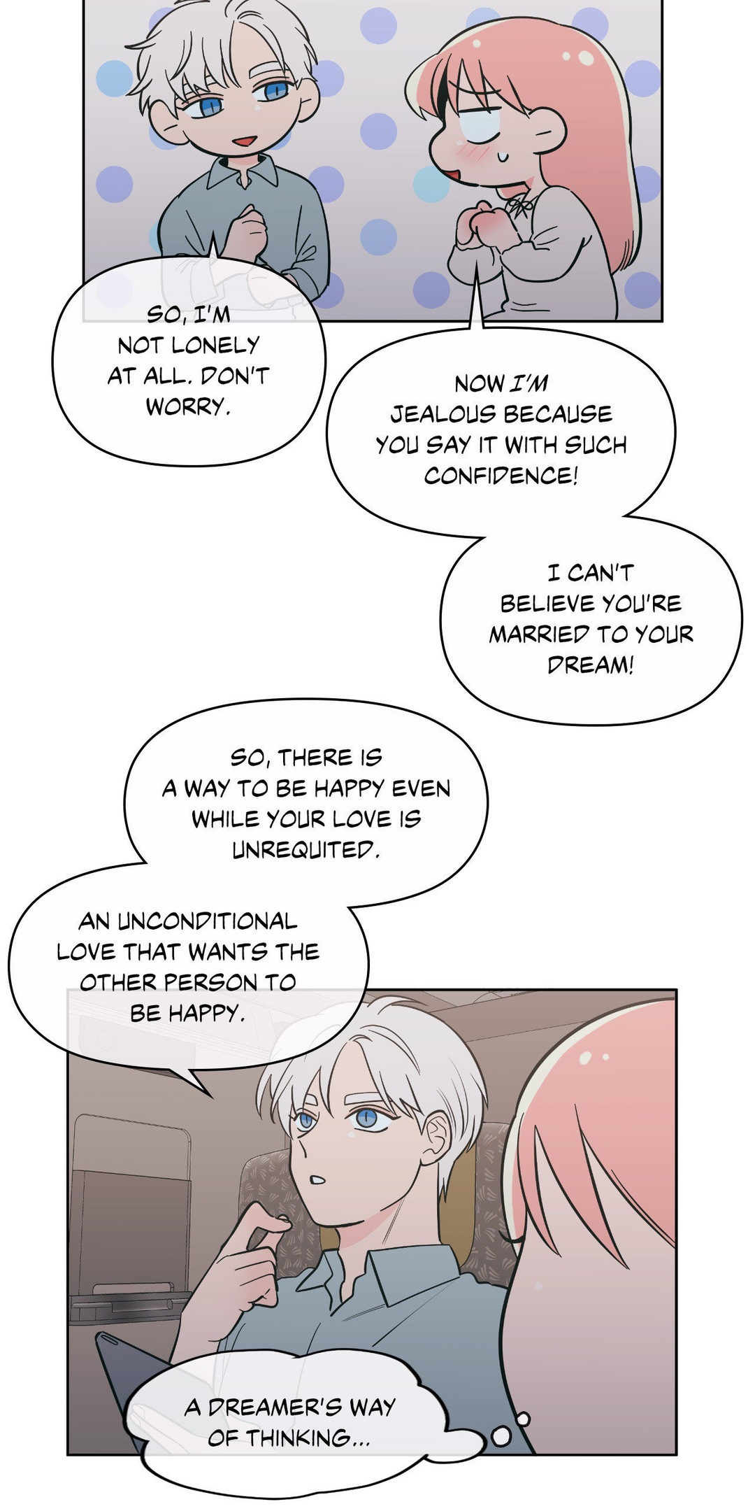 Peach Sorbet - Chapter 77 [photo 65] - MangaPorn