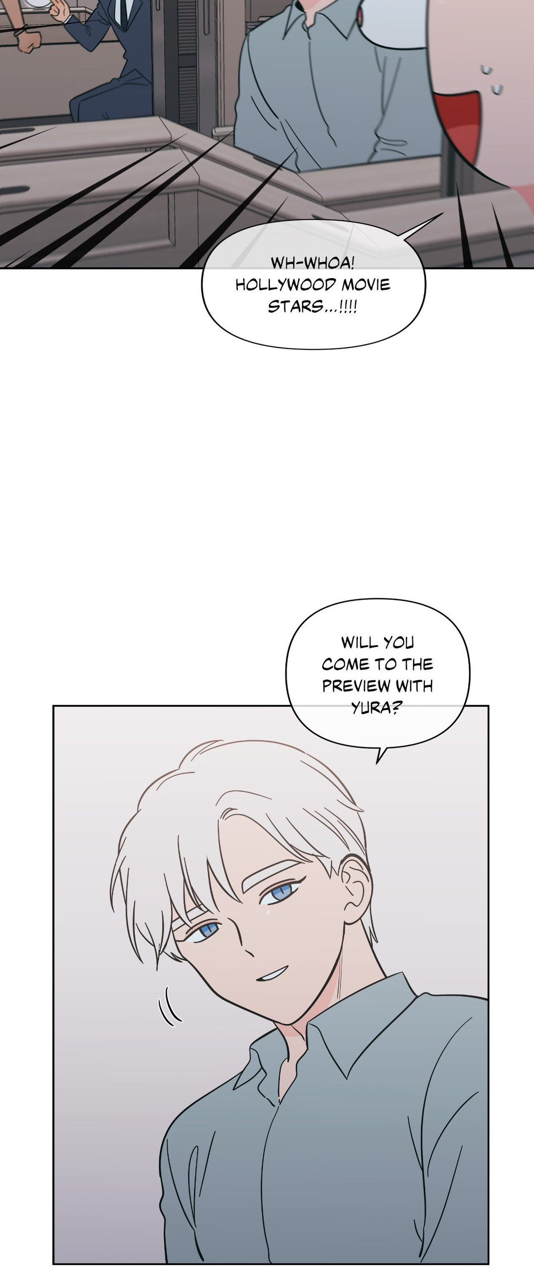 Peach Sorbet - Chapter 77 [photo 67] - MangaPorn