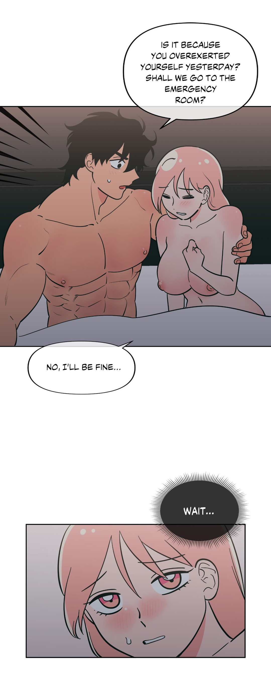 Peach Sorbet - Chapter 77 [photo 71] - MangaPorn