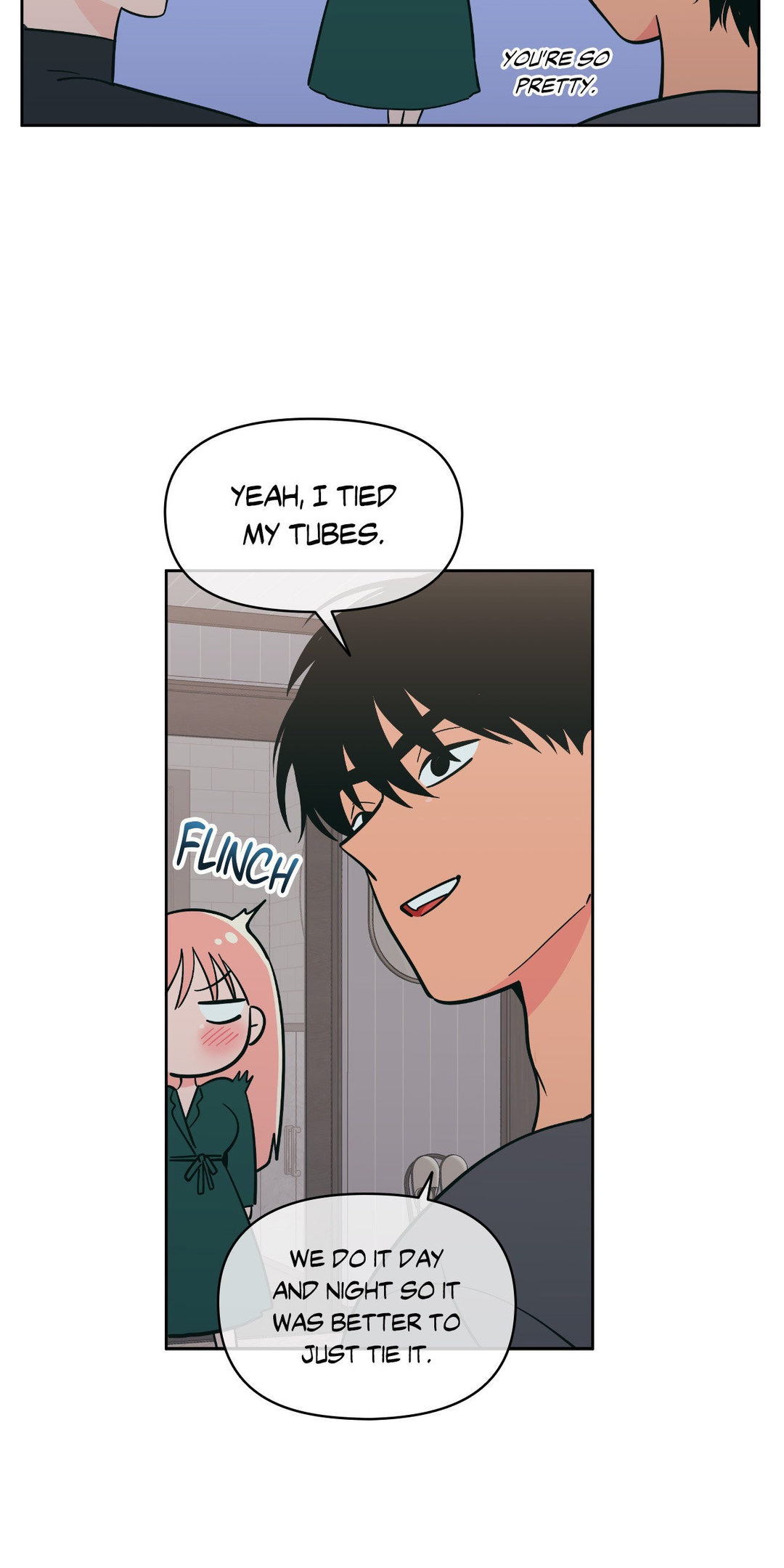 Peach Sorbet - Chapter 77.5 [photo 10] - MangaPorn