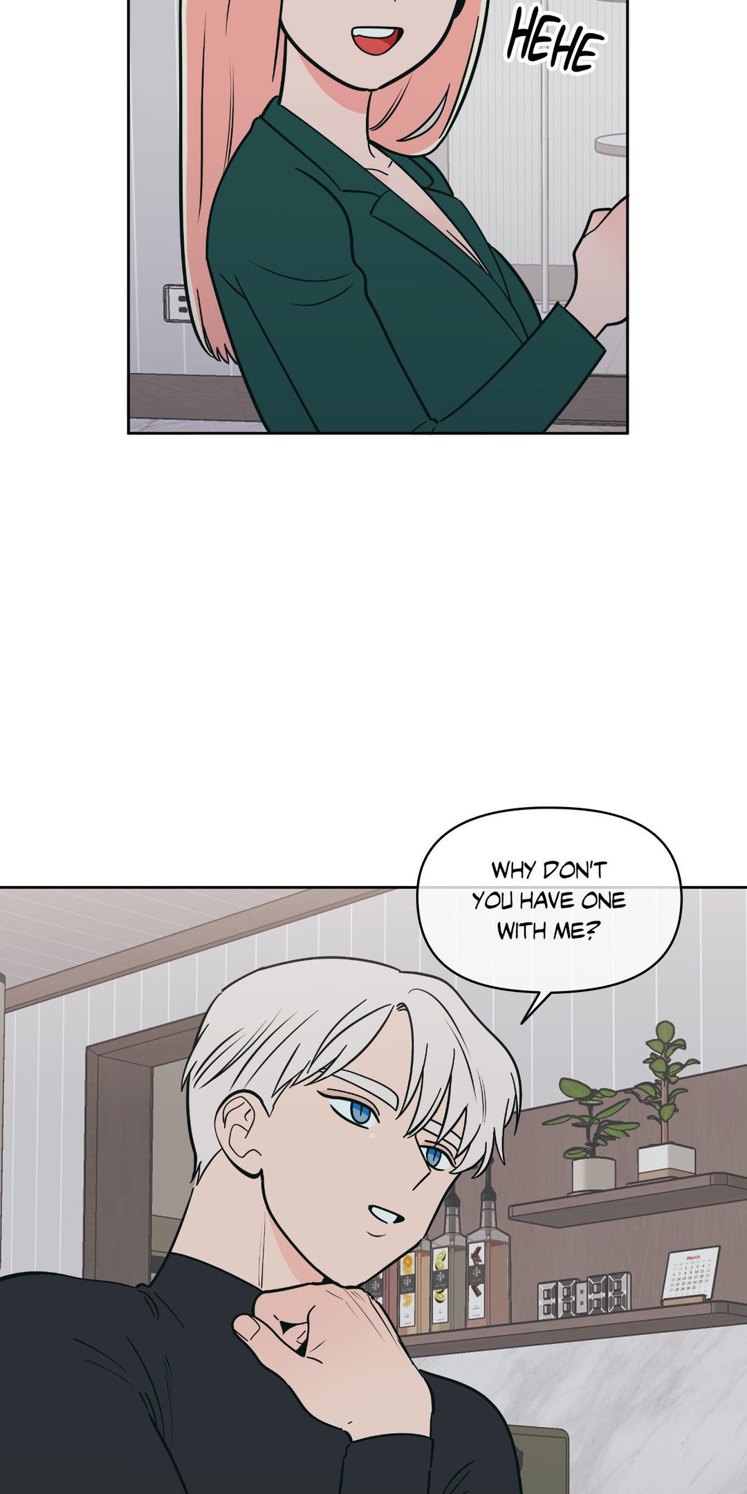 Peach Sorbet - Chapter 77.5 [photo 12] - MangaPorn