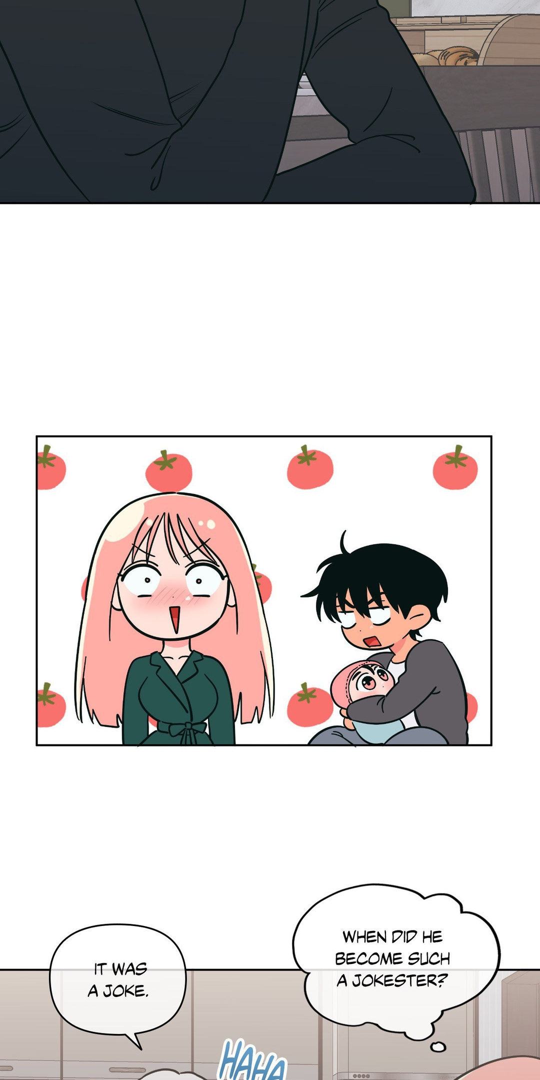 Peach Sorbet - Chapter 77.5 [photo 13] - MangaPorn