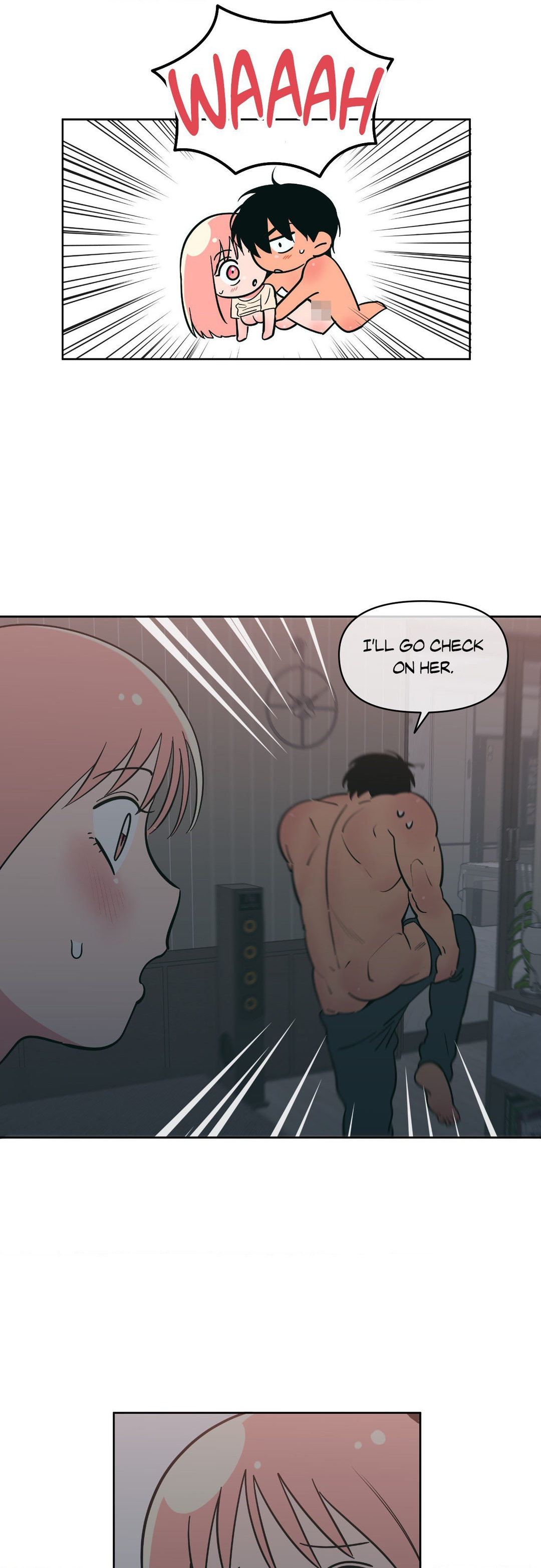 Peach Sorbet - Chapter 77.5 [photo 21] - MangaPorn