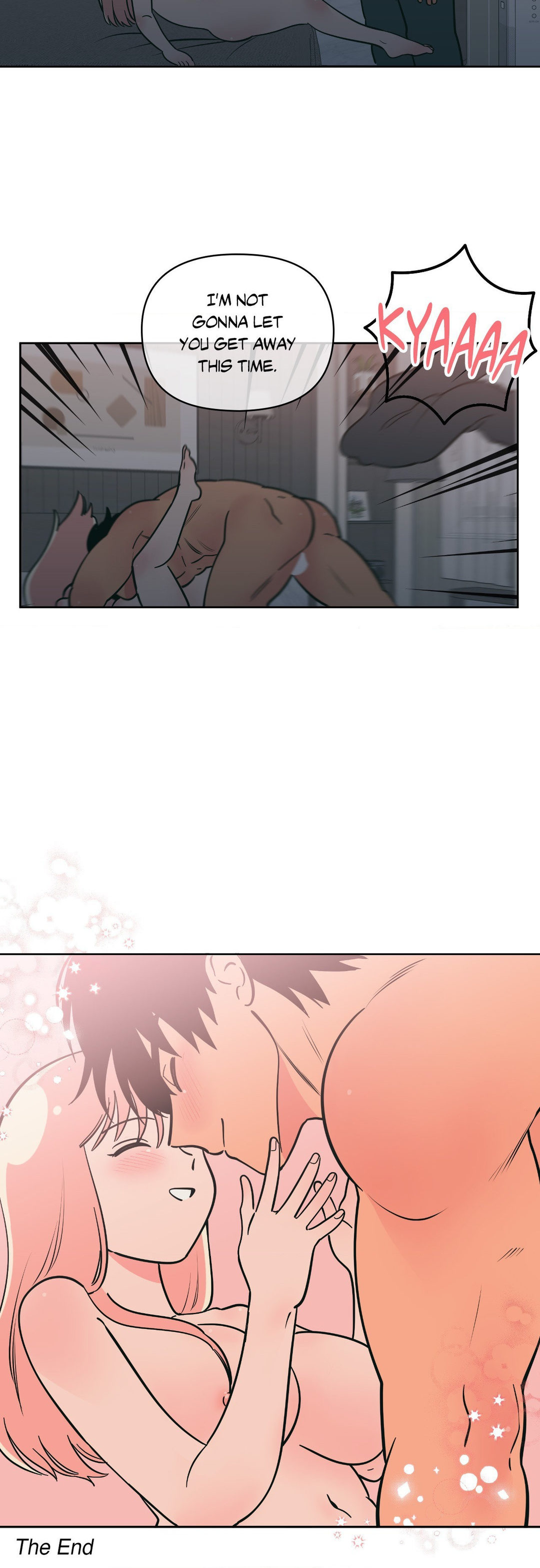 Peach Sorbet - Chapter 77.5 [photo 25] - MangaPorn