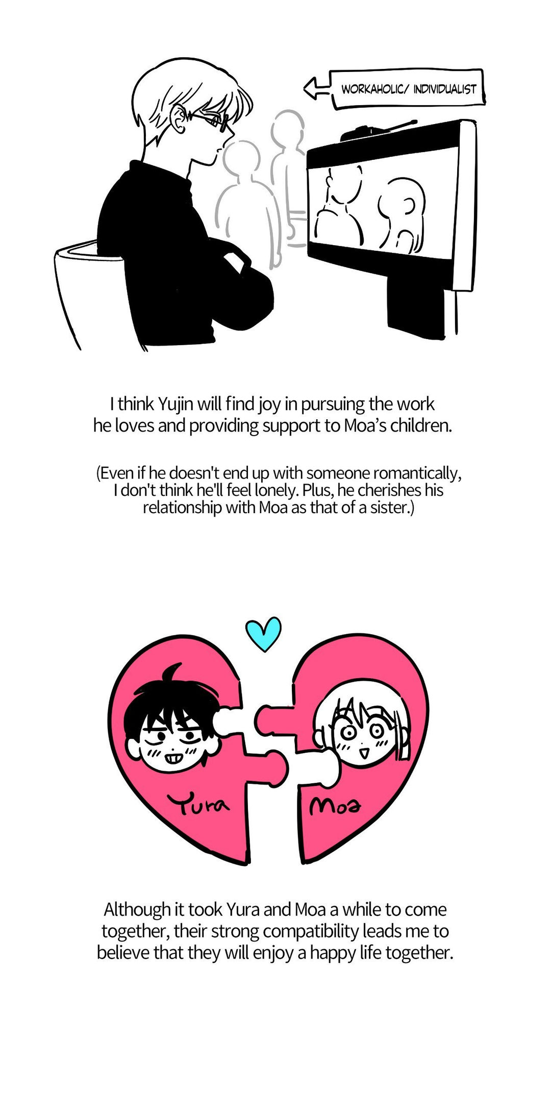 Peach Sorbet - Chapter 77.5 [photo 28] - MangaPorn