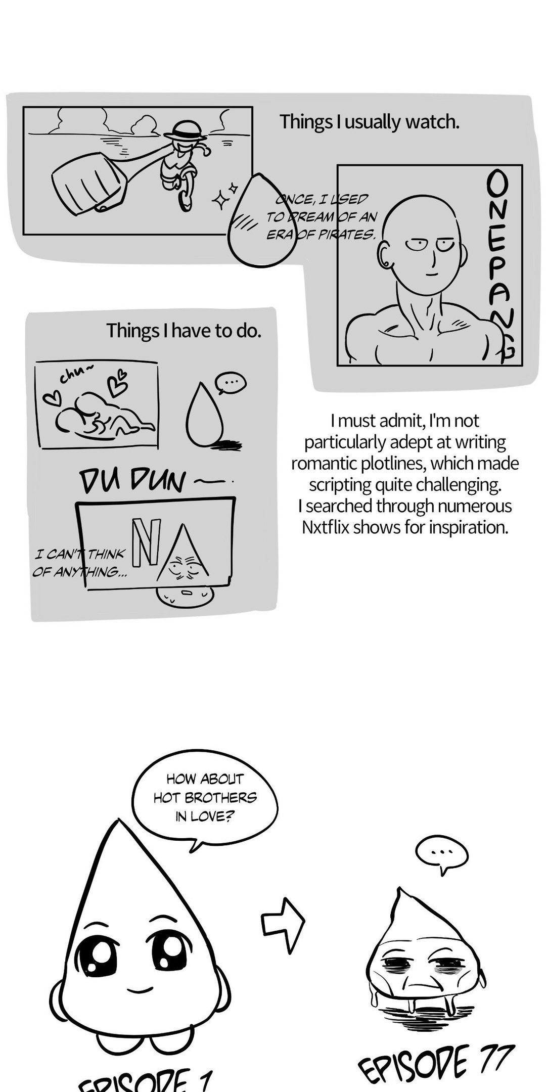 Peach Sorbet - Chapter 77.5 [photo 29] - MangaPorn