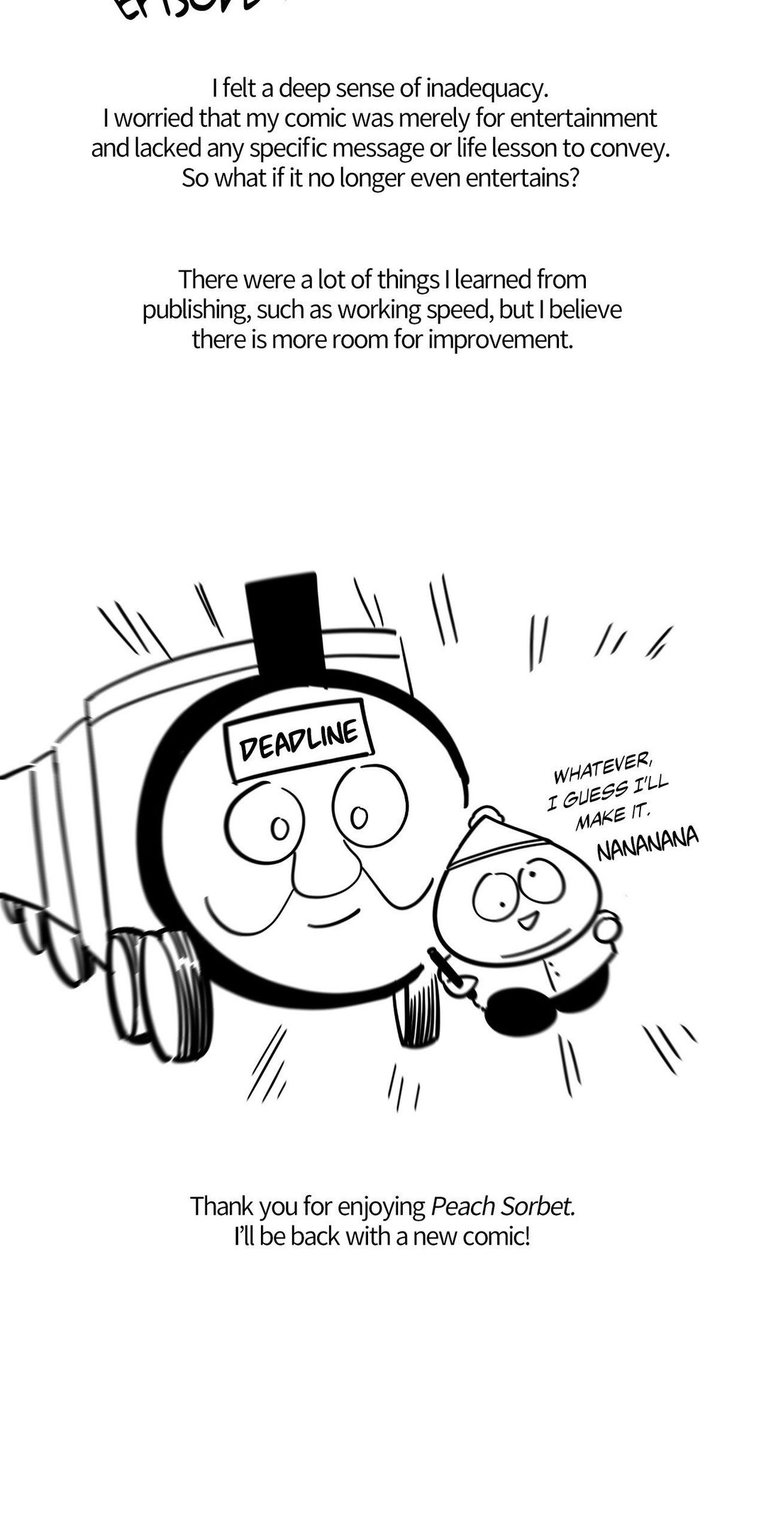 Peach Sorbet - Chapter 77.5 [photo 30] - MangaPorn