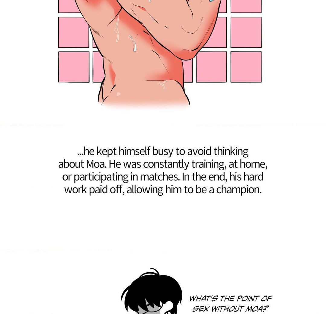 Peach Sorbet - Chapter 77.5 [photo 32] - MangaPorn