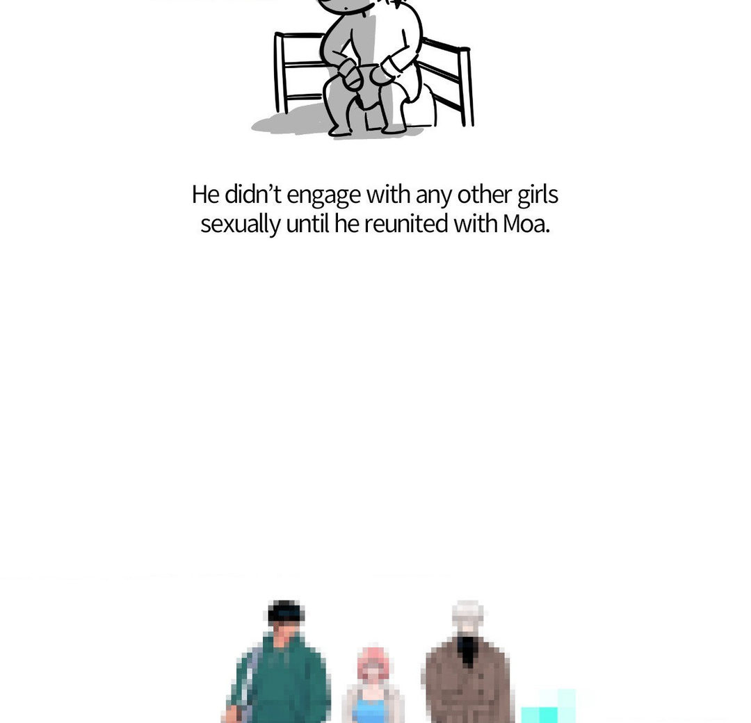 Peach Sorbet - Chapter 77.5 [photo 33] - MangaPorn