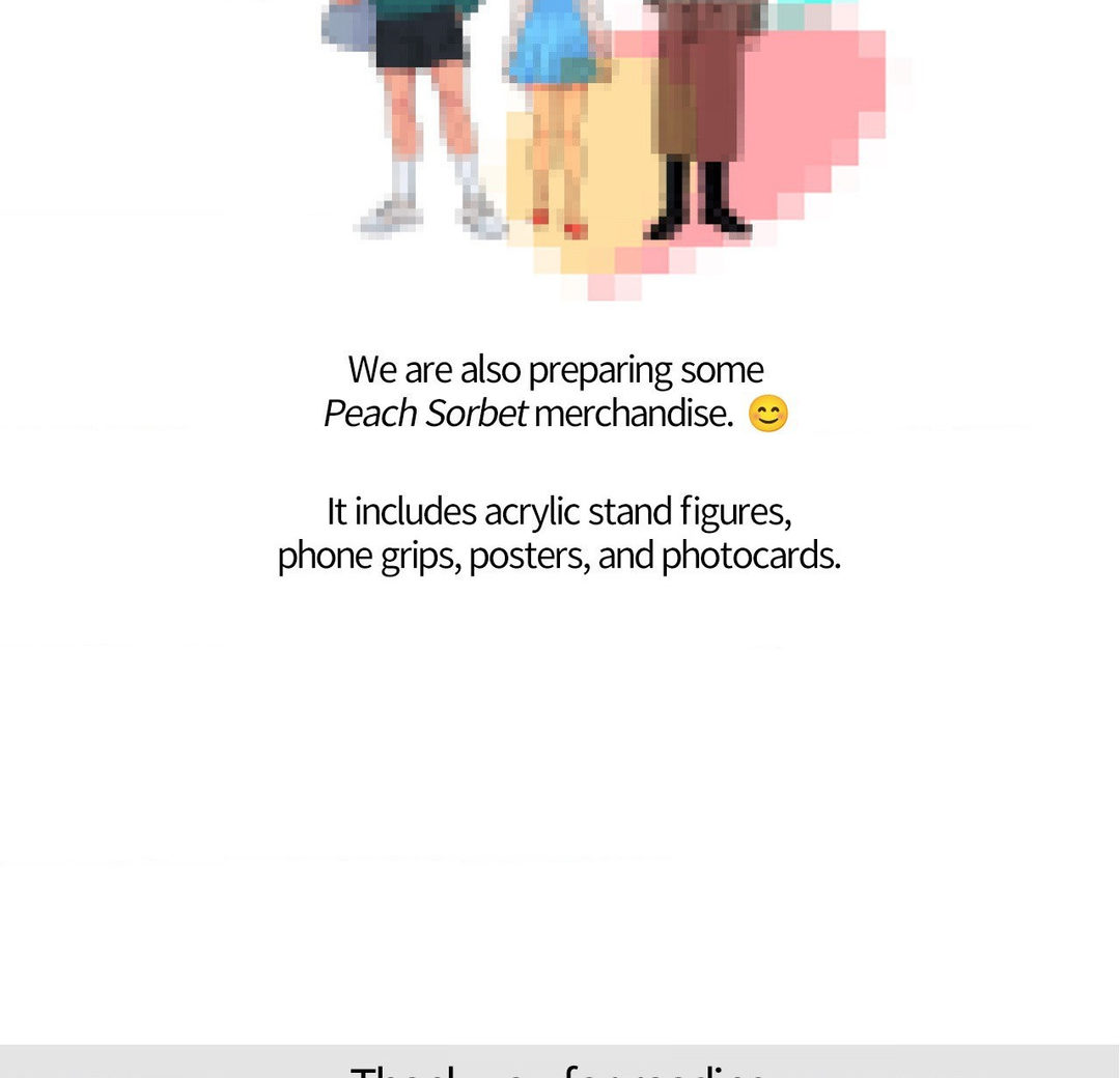 Peach Sorbet - Chapter 77.5 [photo 34] - MangaPorn