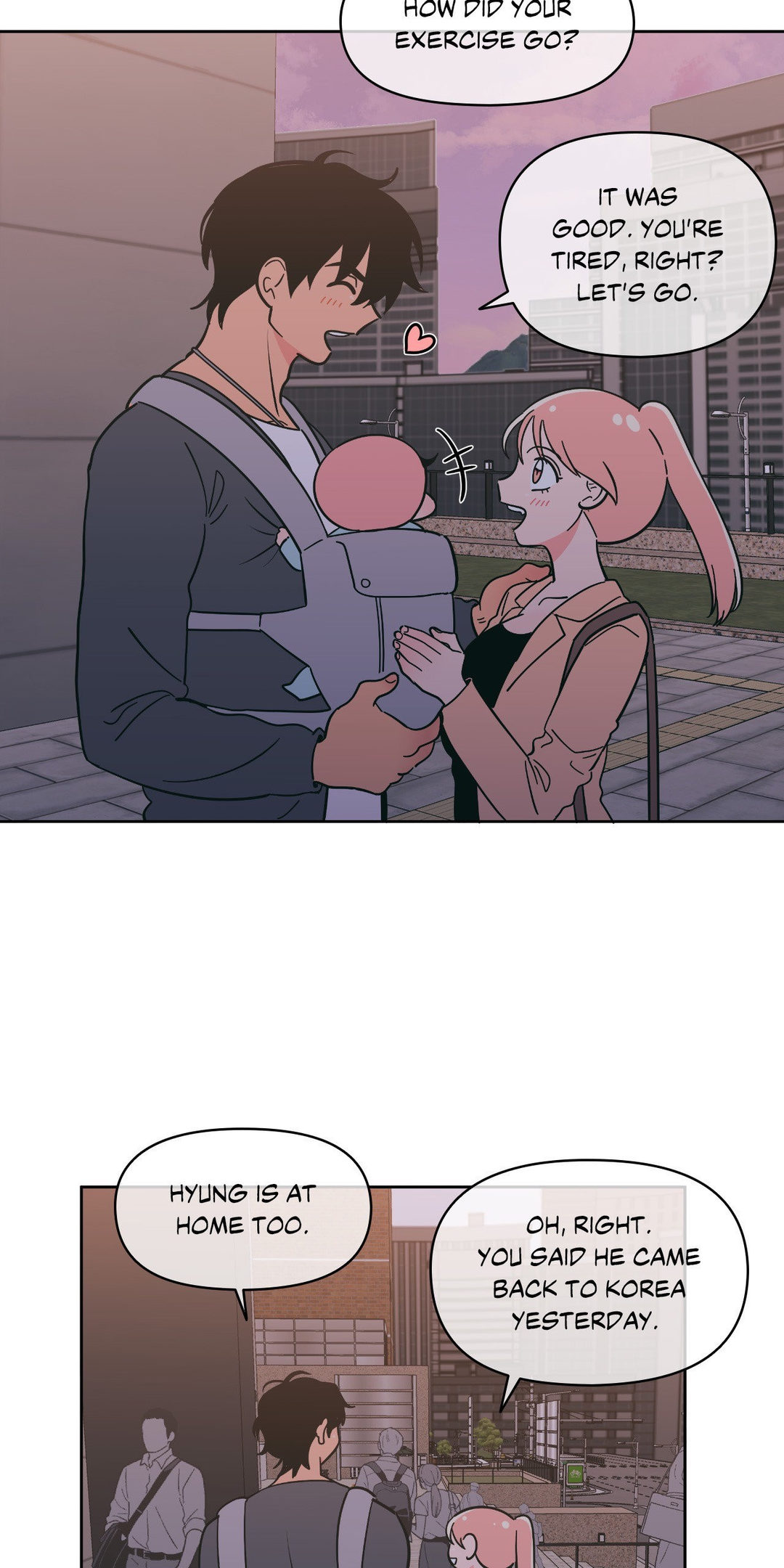 Peach Sorbet - Chapter 77.5 [photo 4] - MangaPorn