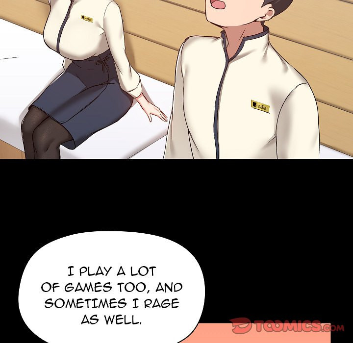 All About That Game Life - Chapter 8 [photo 51] - MangaPorn