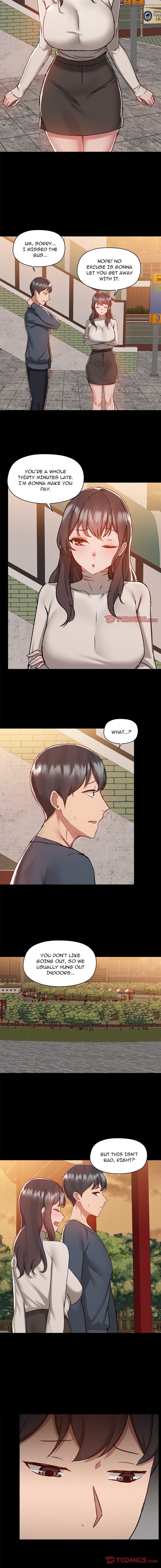 All About That Game Life - Chapter 68 [photo 8] - MangaPorn