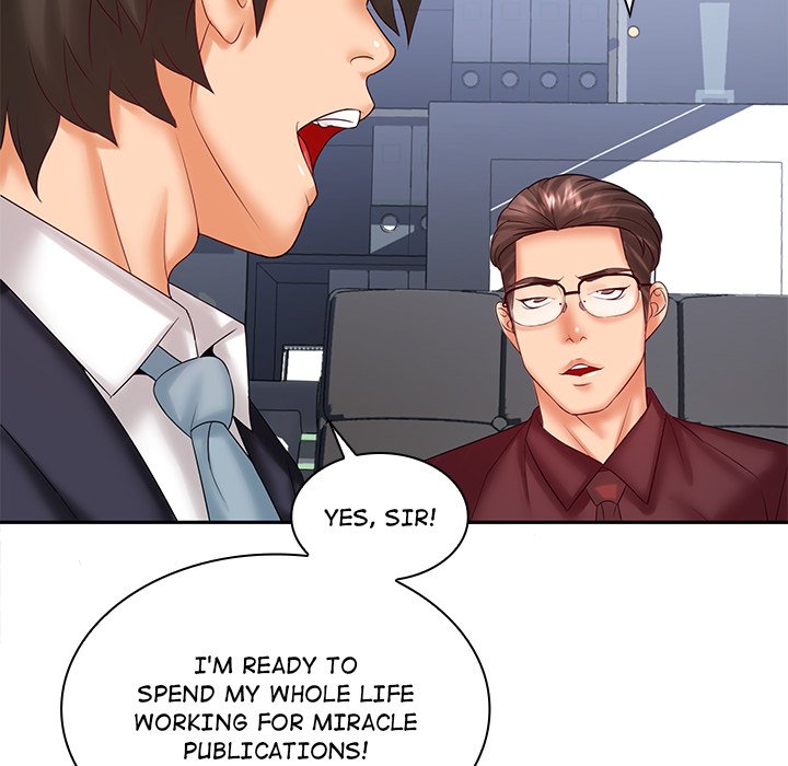 Office Troubles - Chapter 5 [photo 115] - MangaPorn
