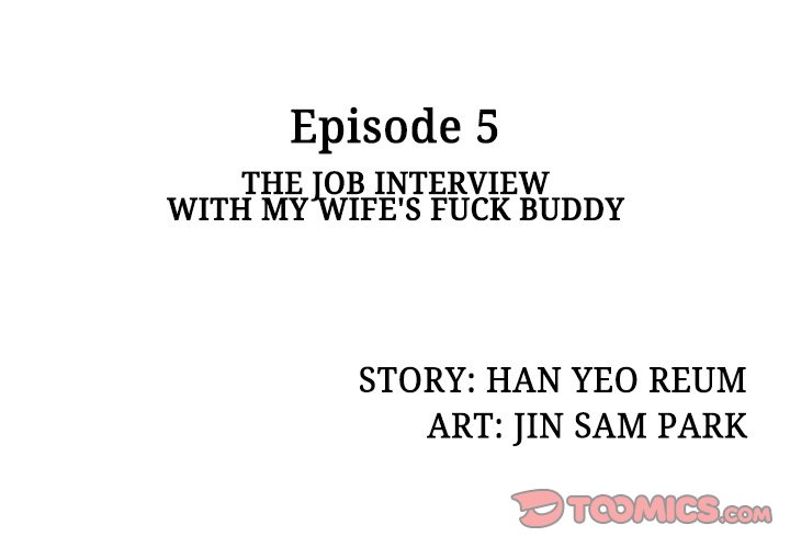 Office Troubles - Chapter 5 [photo 3] - MangaPorn