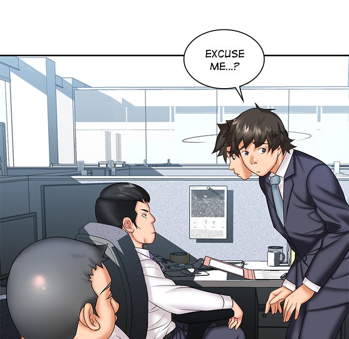 Office Troubles - Chapter 7 [photo 79] - MangaPorn